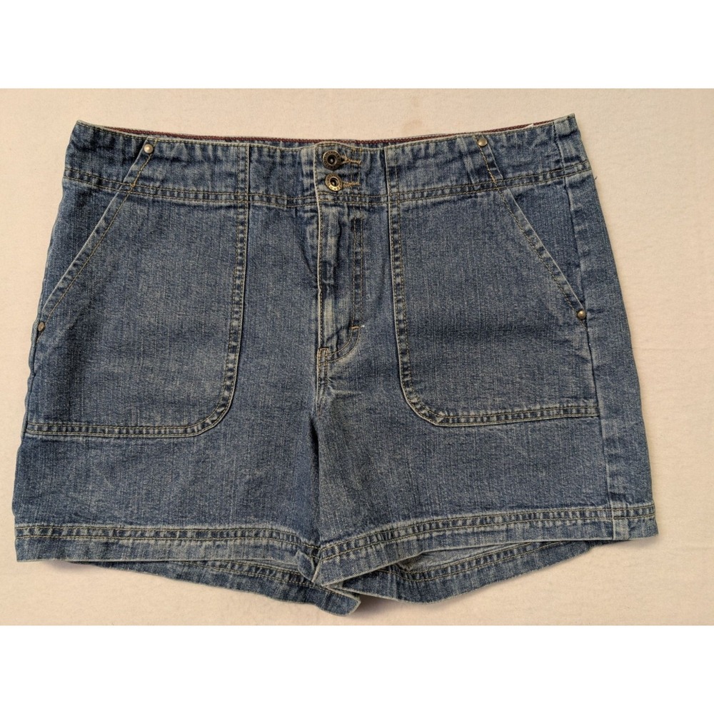 Tommy Hilfiger Blue Denim Jean Shorts
